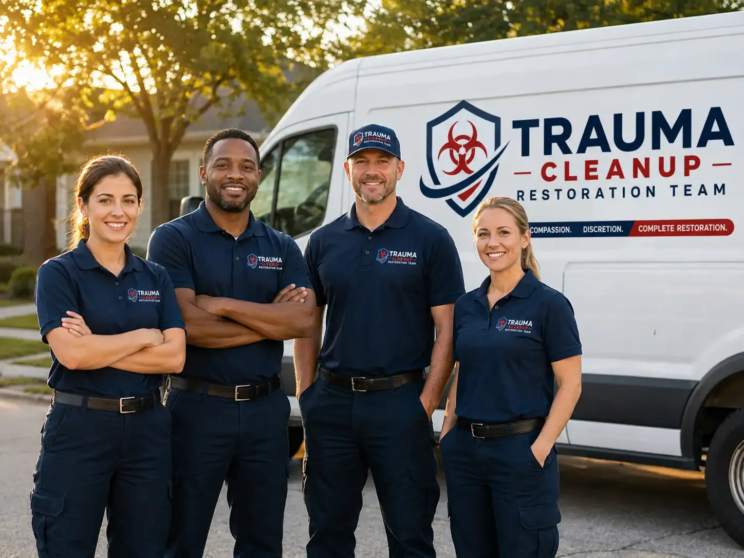 Trauma Cleanup company in Stephenson, VA